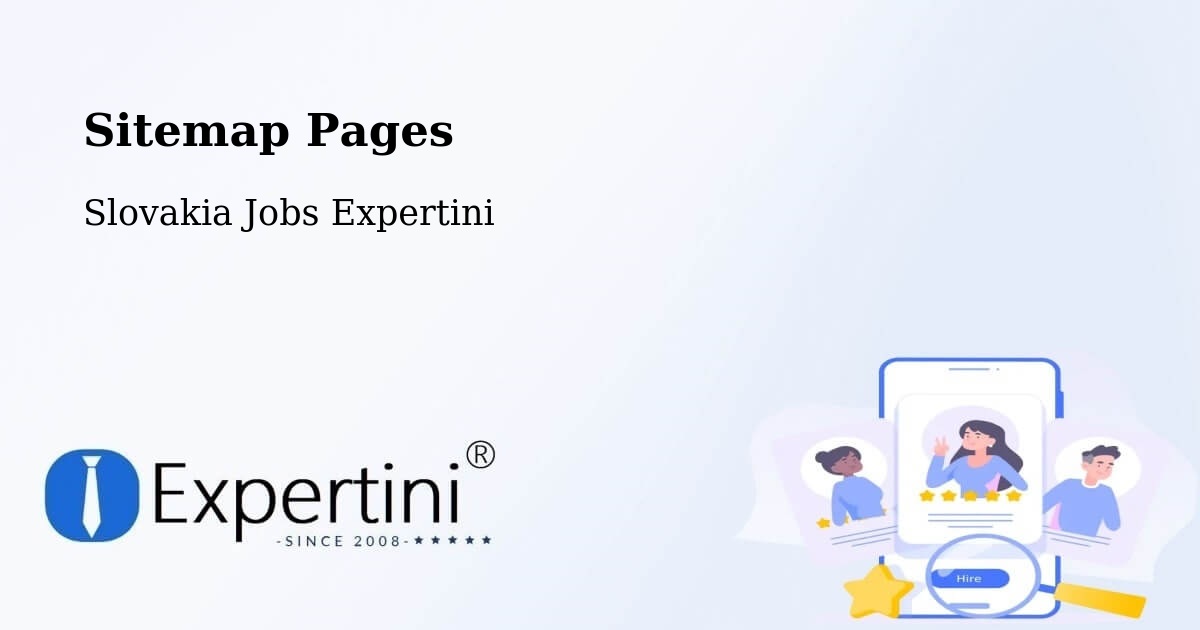Sitemap Pages - Leopoldov - Slovakia Jobs Expertini